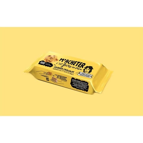 Ramdam cookies chocolat 180g