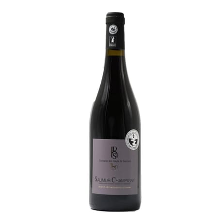 Saumur Champigny Domaine des Hauts de Sanziers 13% Vol. 75 cl