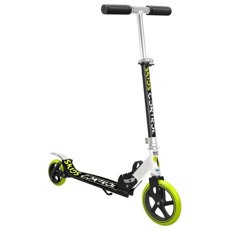 Trottinette pliable avec suspension 180x145mm