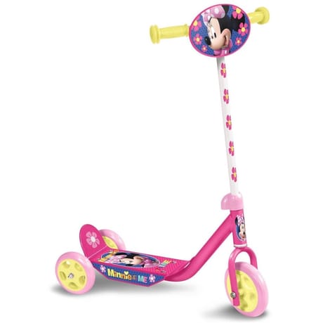 Trottinette Minnie 3 roues bow tique
