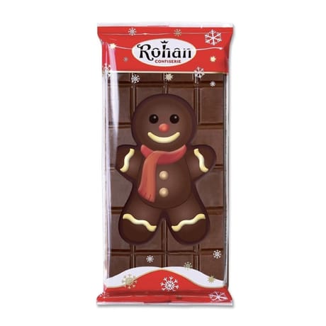 Rohan tablette petit biscuit x1-100g