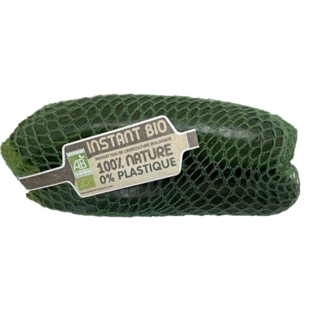 AUBERGINE NOIRE BIO FILET 500G