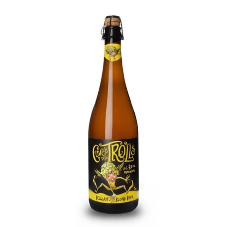 Cuvée des Trolls 75 cl 7.5% Vol.