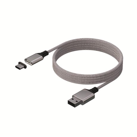 Magnetic cable 3 m ps5 white konix