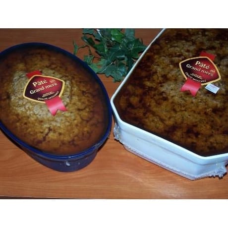 Pâté grand-mère