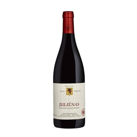 L'âme du terroir Juliénas 75 cl 13% Vol.
