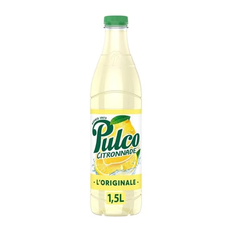 Pulco citronnade 1,5L