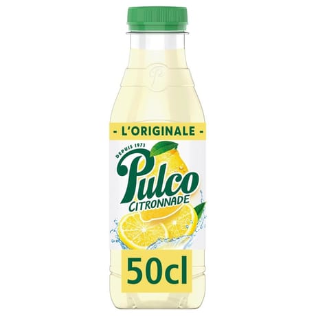 Pulco citronnade pet 50cl