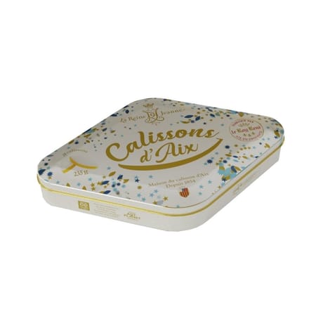 Le roy rené 18 calissons d'aix 235g