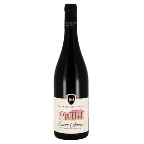 Saint-Amour La Maison Jean-Marc Aujoux 13% Vol. 75 cl