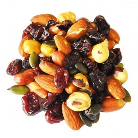 Biothentic mélange fruits secs et graines bio vrac