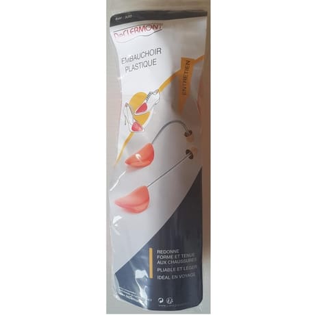 Embauchoir plastique 35/40 De Clermont