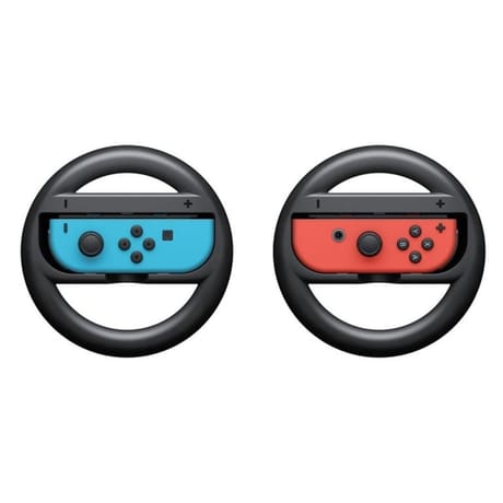 Paire de volants pour  joy con nintendo switch