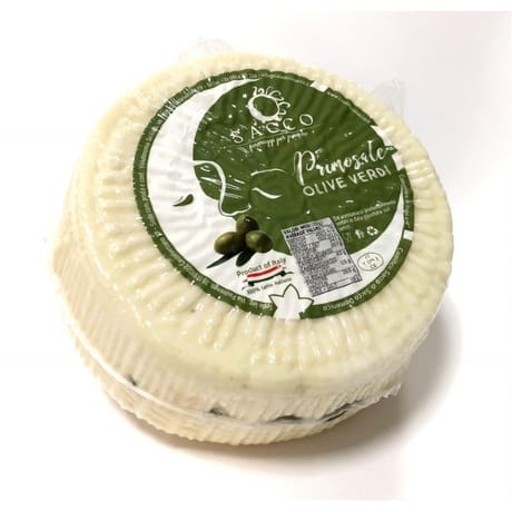 Pecorino Primosale de Sicile aux olives