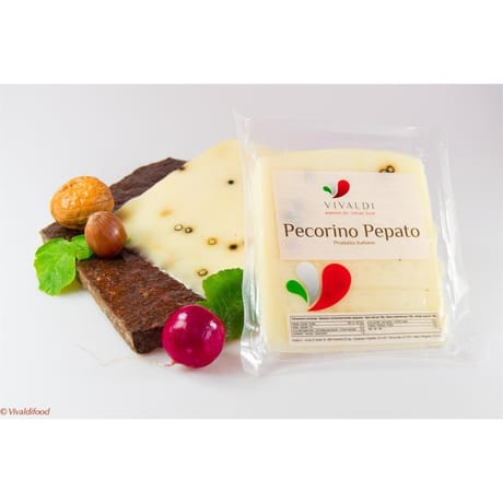PECORINO PEPATO FRAIS 200G