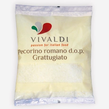 Pecorino romano aop rapé