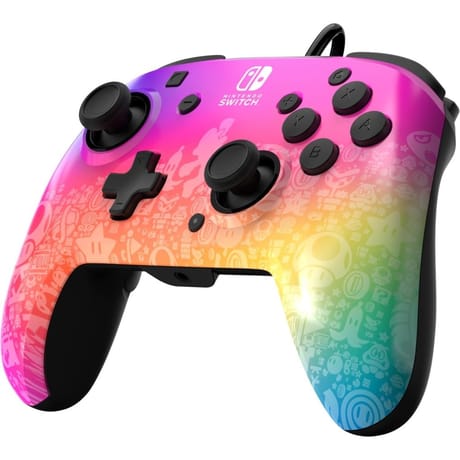 Manette filaire rematch super mario star