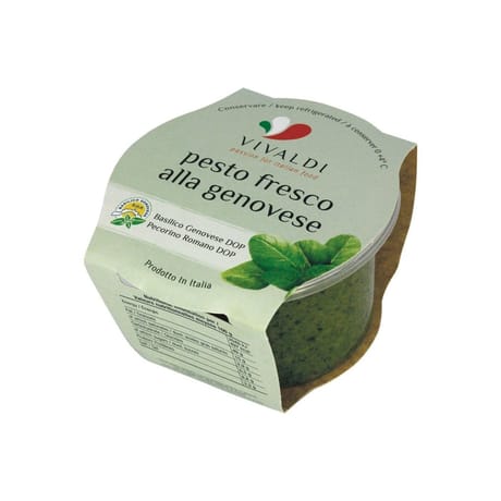 Pesto fresco à la Genovese 180g