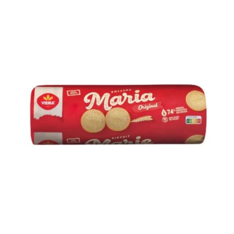 Vieira de castro biscuits secs maria 200g