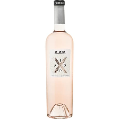 Coteaux d'Aix en Provence Rosé Estandon X 12% Vol. 75 cl