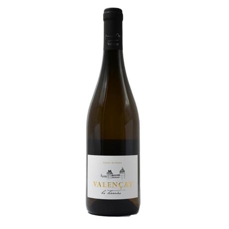 Valencay Blanc Les Terroirs 12.5% Vol.75 cl
