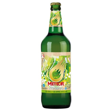 Météor de Printemps 5.5% Vol.75cl