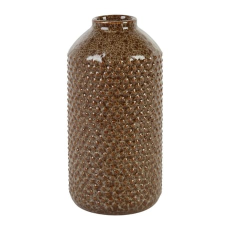 Vase irregulier h18cm d9cm 77cl