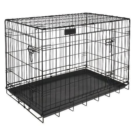 Cage chien grand modèle