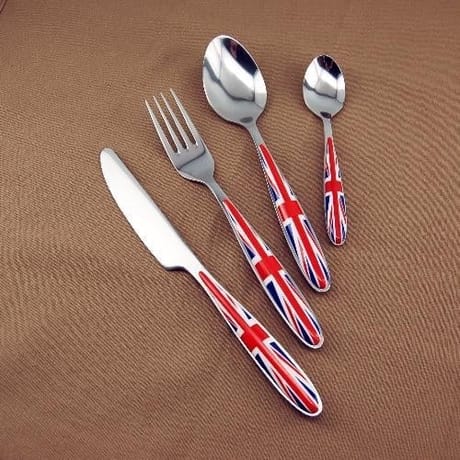 Lisa d'alban couteau union jack