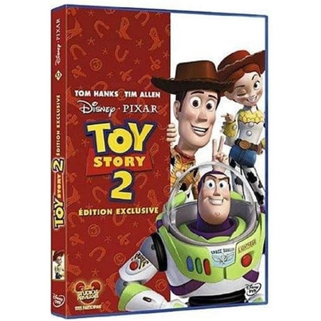 Dvd Toy Story 2