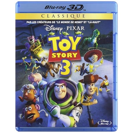 Blu ray Toy Story 3