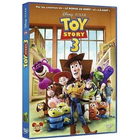 Dvd Toy Story 3