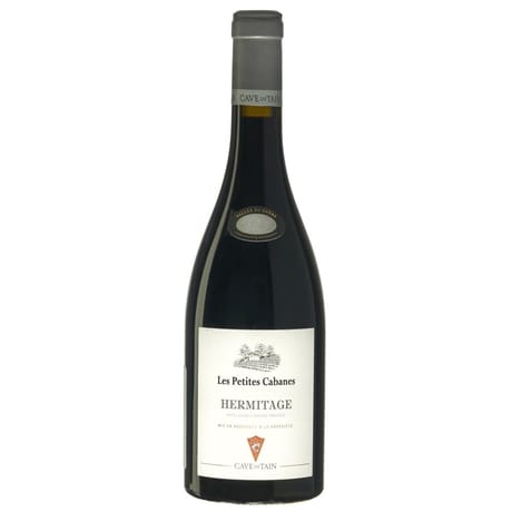 Hermitage Rouge AOP Les Petites Cabanes 14.5% Vol.75 cl