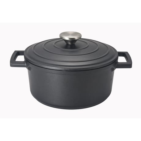 Faitout stockholm 24cm + couvercle