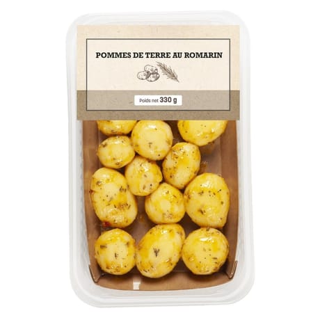 Pomme de terre au romarin, 330g