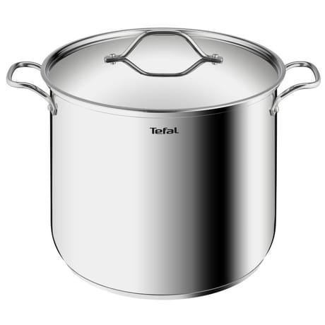 Intuition XL Traiteur inox 28 x 23 cm / 14 L + Couvercle inox
