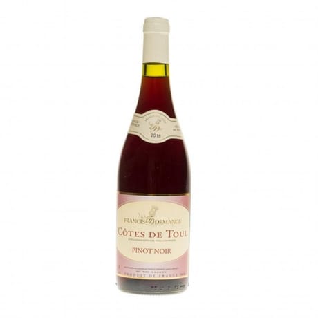 Vin rouge des côtes de Toul 12%vol