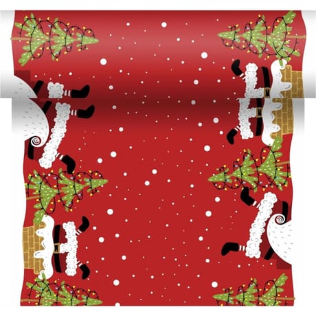 Chemin de table intissé 480x40xm Dunicel Moods of Santa