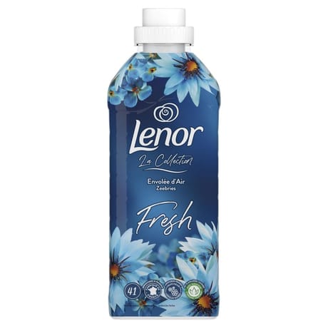 Lenor adoucissant envolee d'air 41 lavages 0.861l