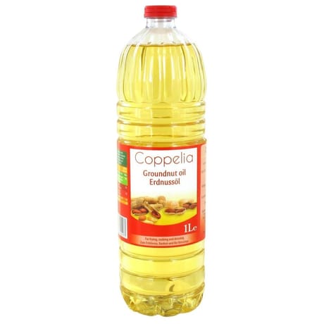 Coppelia huile d'arachide 1l