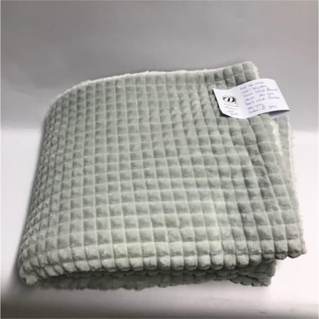 Plaid peachskin 130x160cm