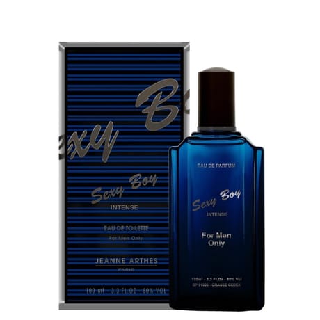 Sexy boy intense eau de toilette 100ml
