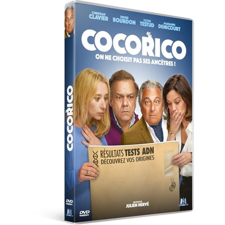 Dvd - cocorico