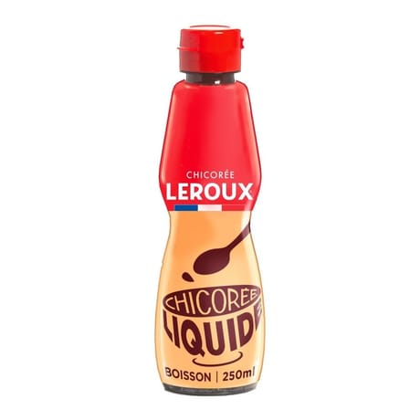 Leroux chicorée liquide 250ml