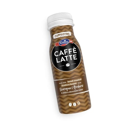 Emmi caffé latté cappuccino 200ml