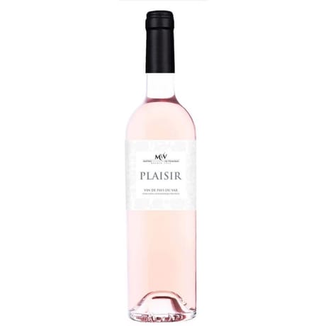 IGP Var Rosé Plaisir 13% Vol. 75 cl