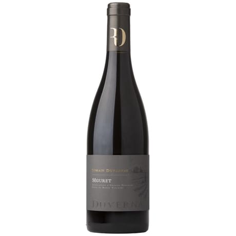 Côtes du Rhône Villages Seguret Rouge Romain Duvernay 14.5% Vol.75 cl