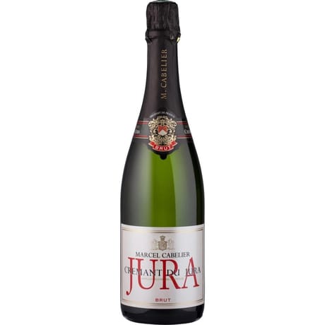 Crémant du Jura Brut Marcel Cabelier 12% Vol. 75 cl