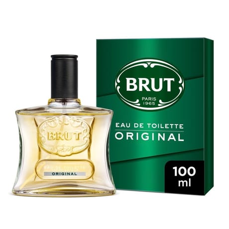 Brut eau de toilette vaporisateur original 100ml
