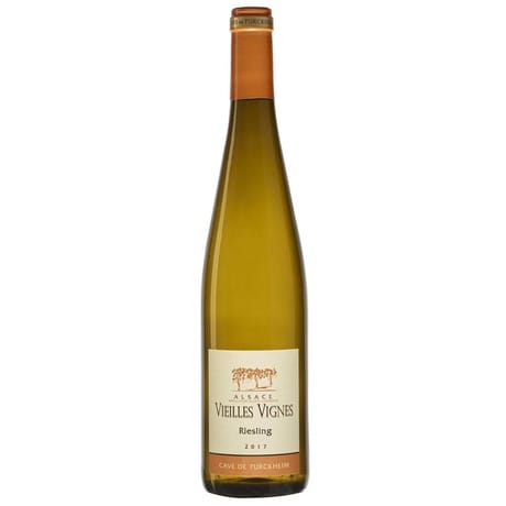 Riesling Vieilles Vignes Cave de Turckheim 12.5% Vol.75cl